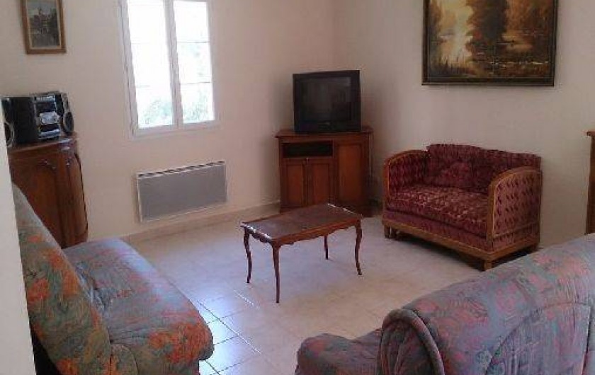 Location de vacances - Villa à Le Thoronet