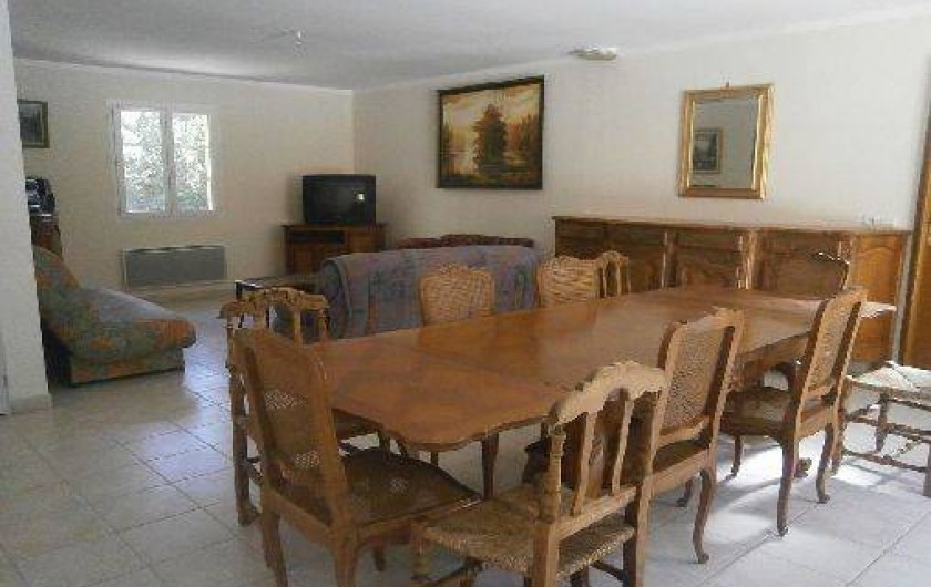 Location de vacances - Villa à Le Thoronet