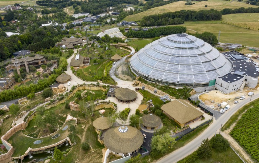 Location de vacances - Gîte à Seigy - Zoo de Beauval