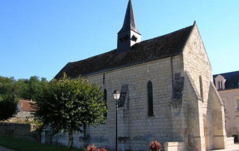 Location de vacances - Gîte à Seigy - Seigy