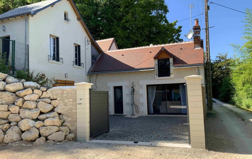 Location de vacances - Gîte à Seigy - Gîte