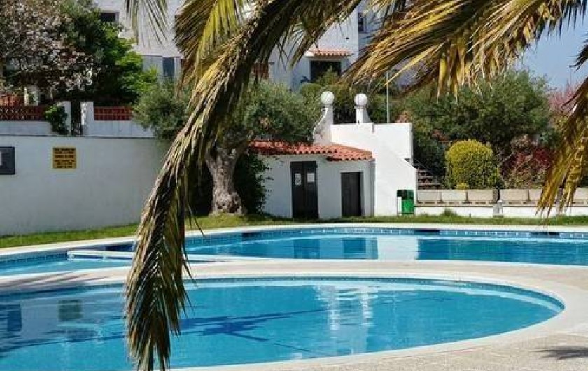 Location de vacances - Appartement à Roses