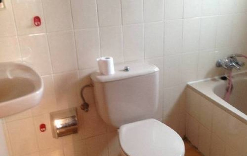 Location de vacances - Appartement à Roses