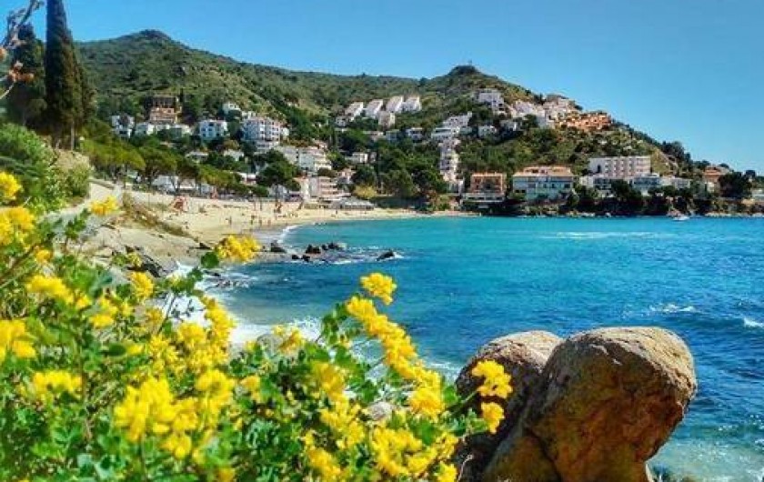 Location de vacances - Appartement à Roses