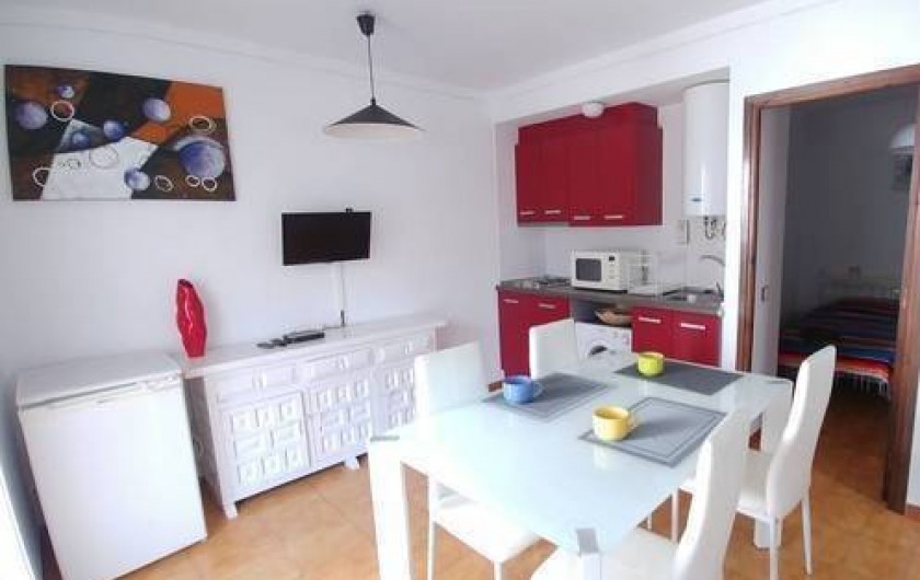 Location de vacances - Appartement à Roses