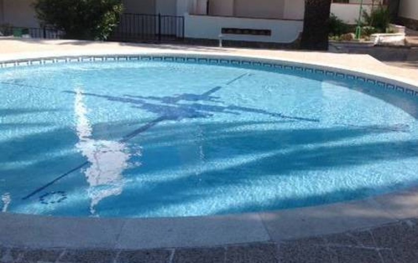 Location de vacances - Appartement à Roses