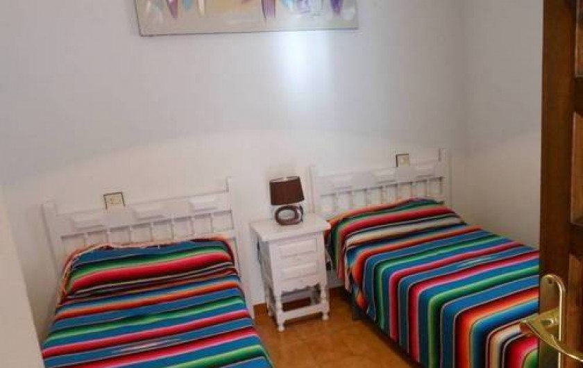 Location de vacances - Appartement à Roses