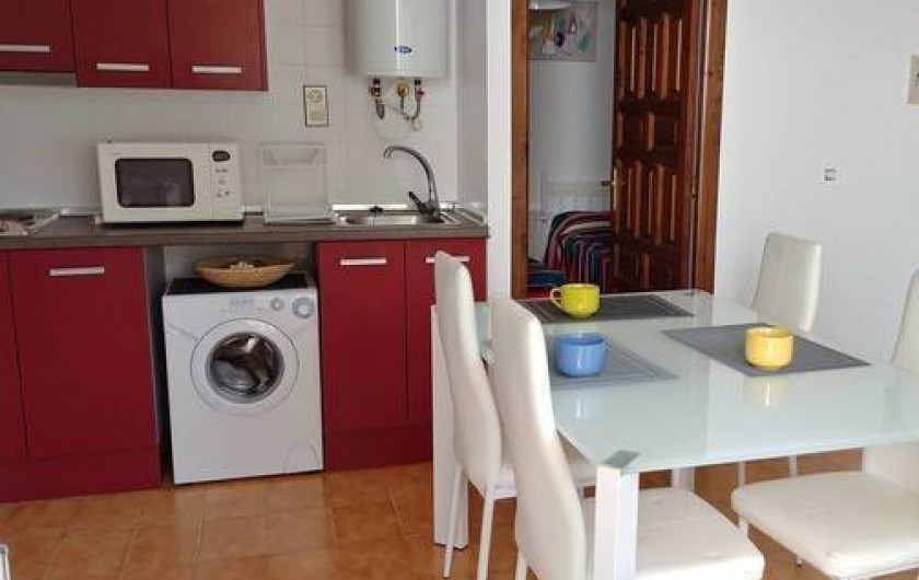 Location de vacances - Appartement à Roses