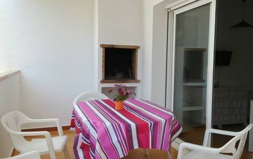 Location de vacances - Appartement à Roses