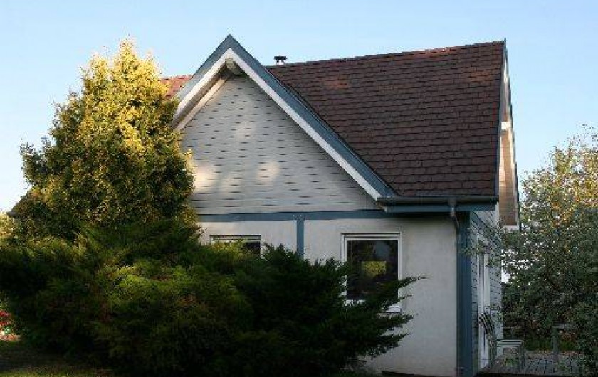 Location de vacances - Chalet à Saint-Maurice