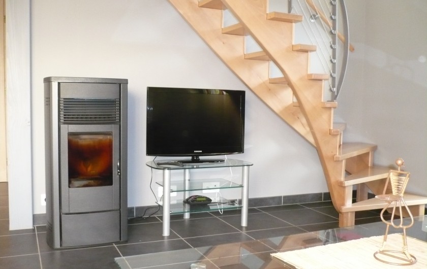 Location de vacances - Chalet à Saint-Maurice