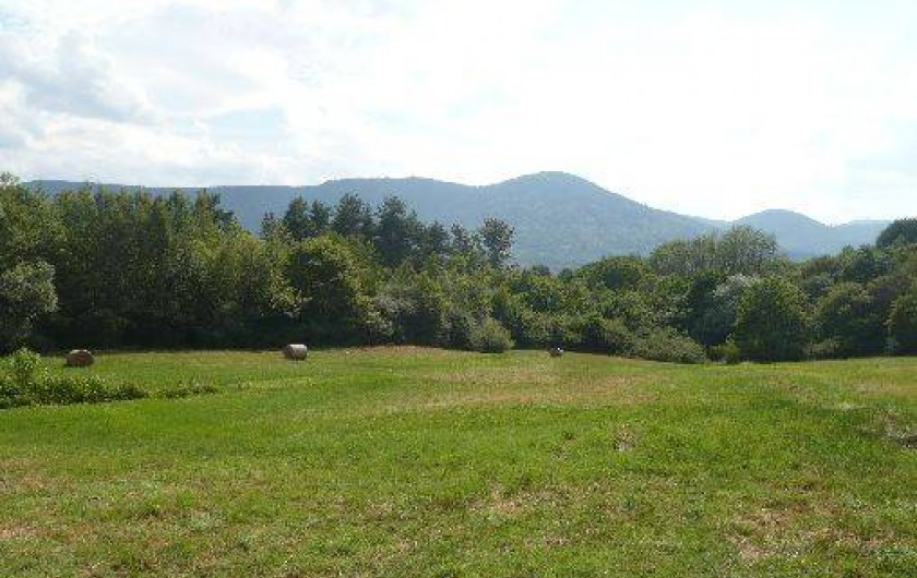 Location de vacances - Chalet à Saint-Maurice