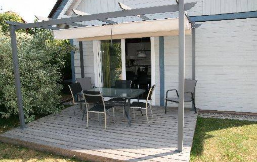 Location de vacances - Chalet à Saint-Maurice