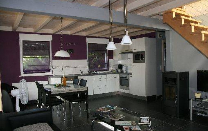 Location de vacances - Chalet à Saint-Maurice