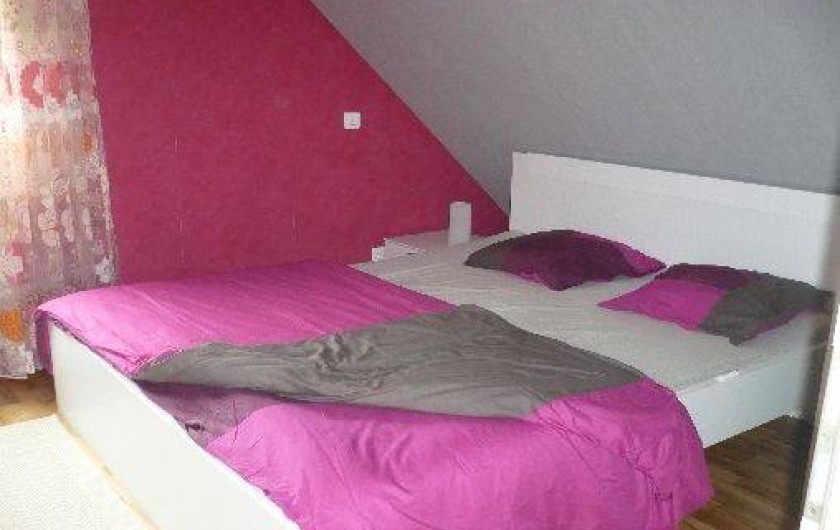 Location de vacances - Chalet à Saint-Maurice