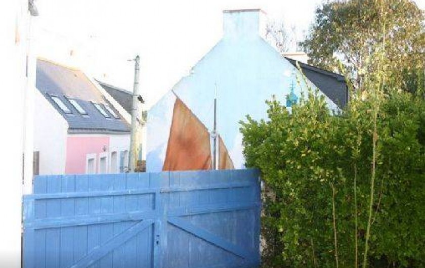 Location de vacances - Villa à Le Palais