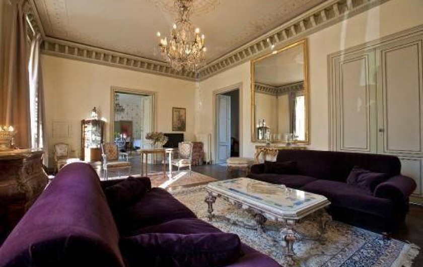 Location de vacances - Château - Manoir à Meursault