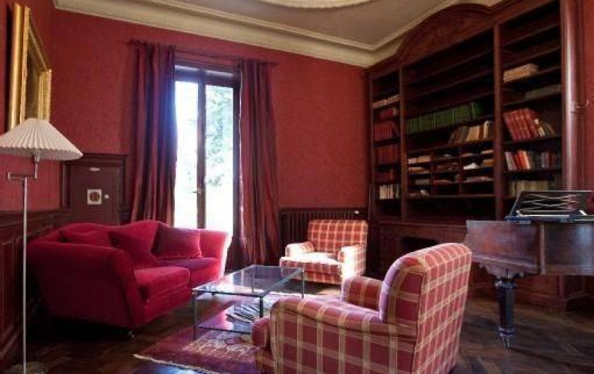 Location de vacances - Château - Manoir à Meursault