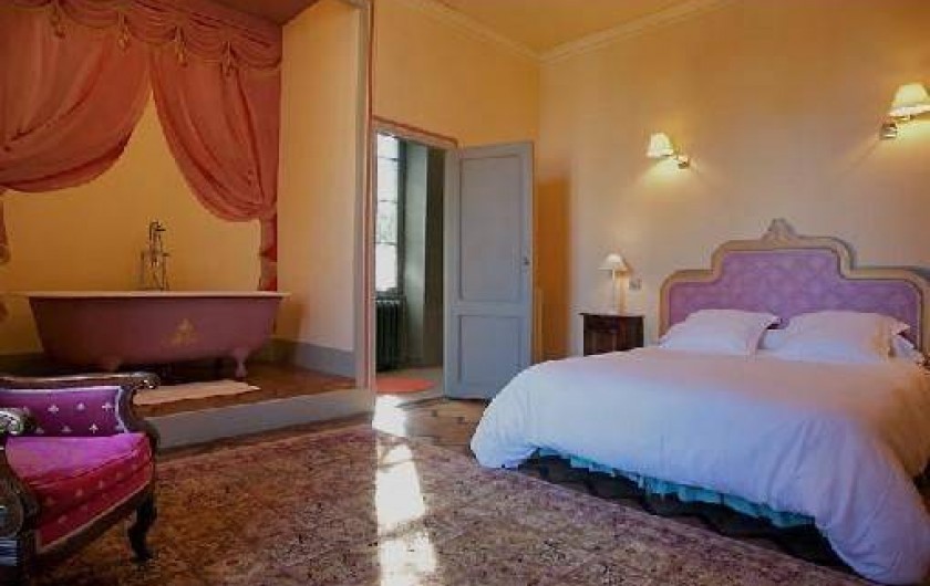 Location de vacances - Château - Manoir à Meursault