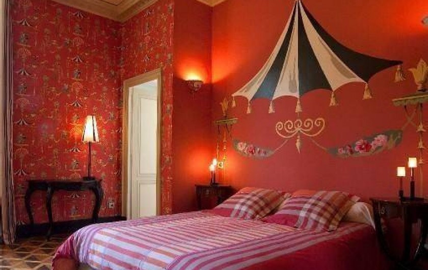 Location de vacances - Château - Manoir à Meursault