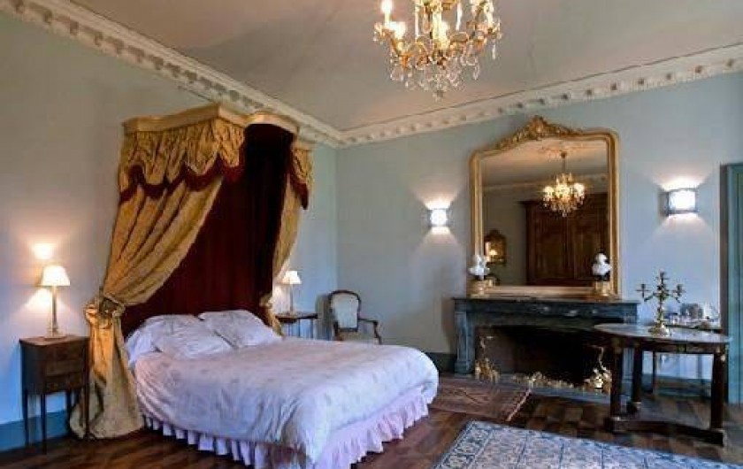 Location de vacances - Château - Manoir à Meursault