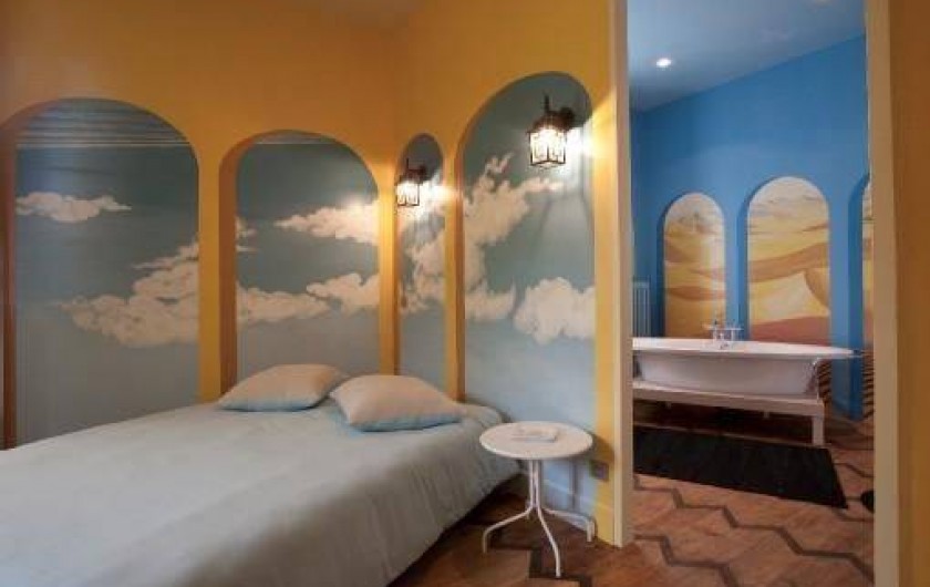 Location de vacances - Château - Manoir à Meursault