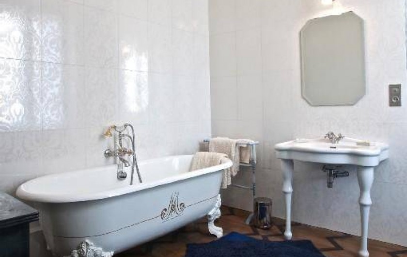 Location de vacances - Château - Manoir à Meursault