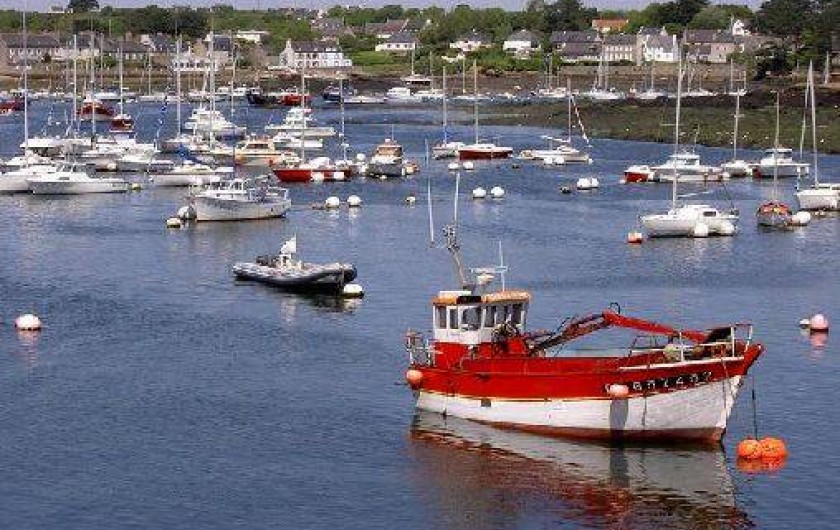 Location de vacances - Maison - Villa à Plouarzel