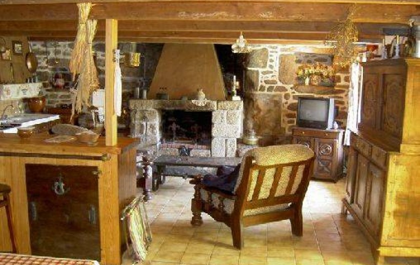 Location de vacances - Maison - Villa à Plouarzel