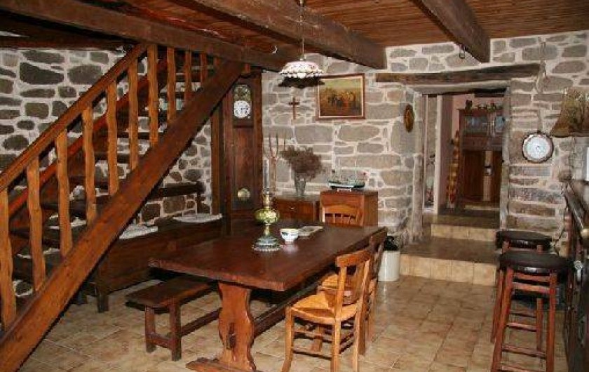 Location de vacances - Maison - Villa à Plouarzel