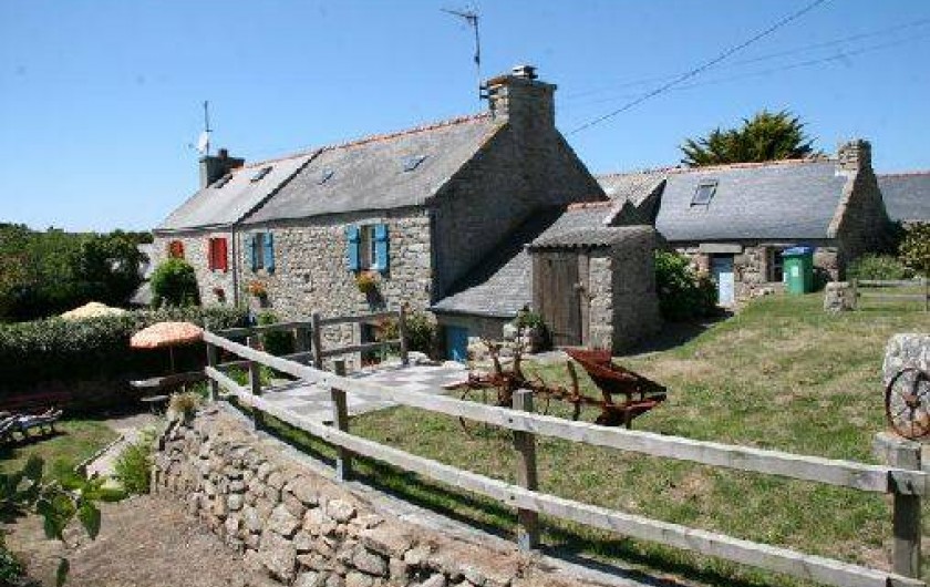 Location de vacances - Maison - Villa à Plouarzel