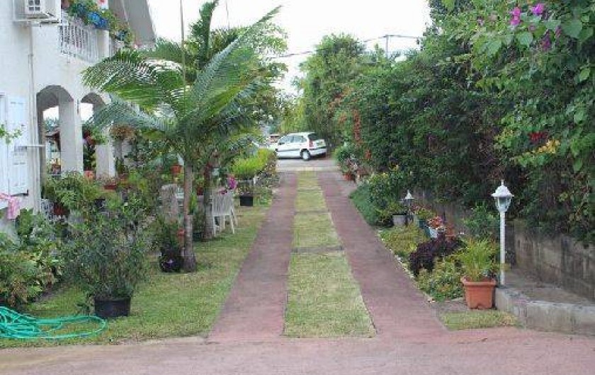 Location de vacances - Bungalow - Mobilhome à Saint-Gilles les Hauts