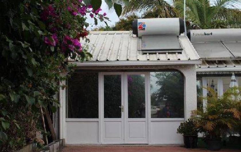 Location de vacances - Bungalow - Mobilhome à Saint-Gilles les Hauts