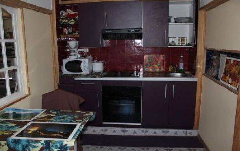 Location de vacances - Bungalow - Mobilhome à Saint-Gilles les Hauts