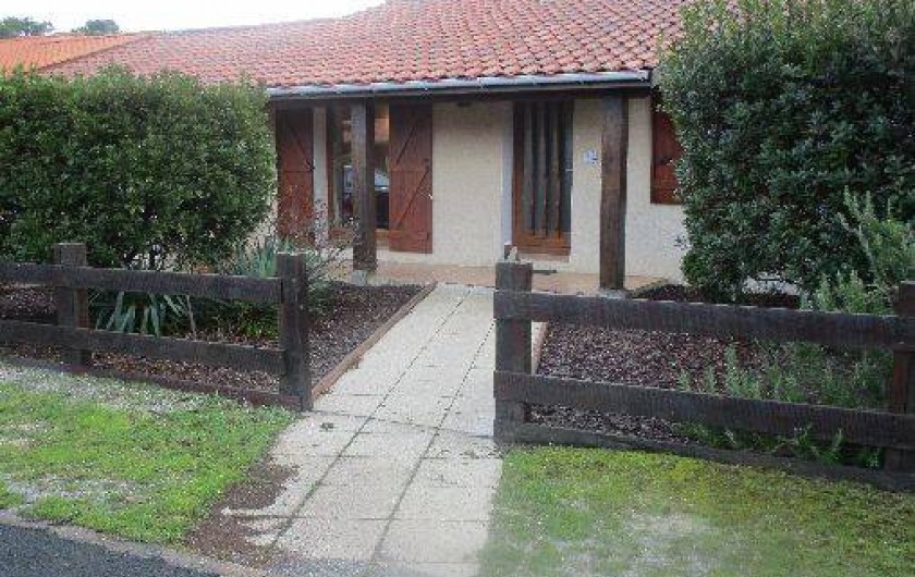 Location de vacances - Villa à Lacanau