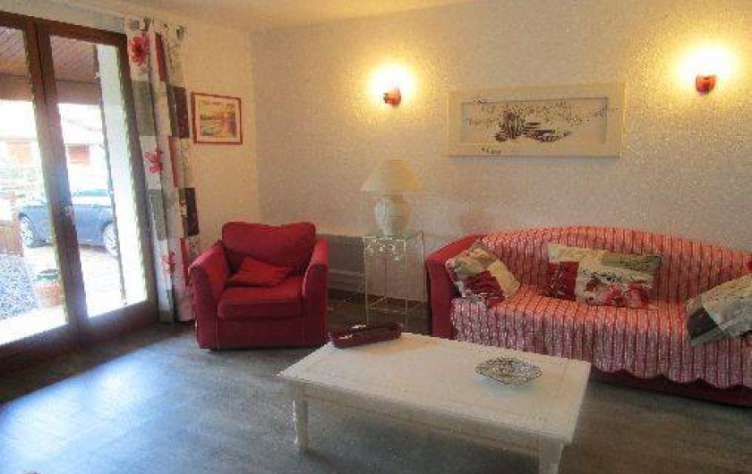 Location de vacances - Villa à Lacanau