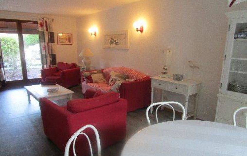 Location de vacances - Villa à Lacanau