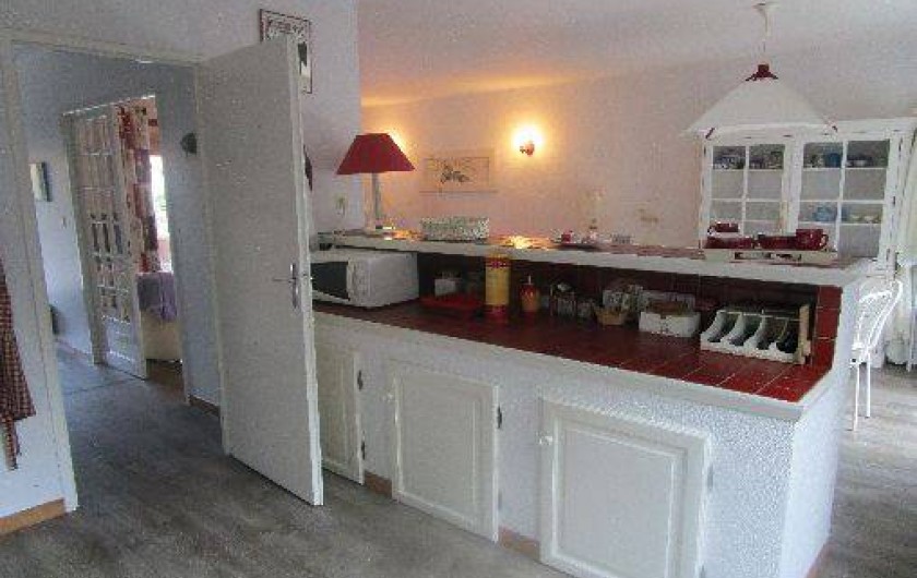 Location de vacances - Villa à Lacanau