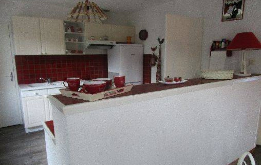 Location de vacances - Villa à Lacanau