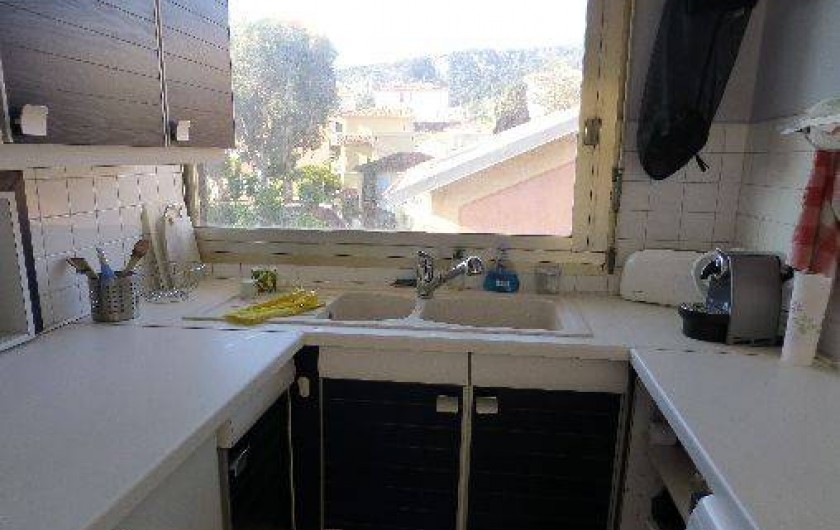 Location de vacances - Appartement à Villefranche-sur-Mer