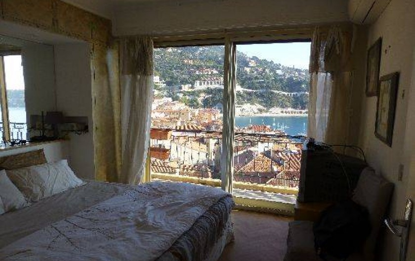 Location de vacances - Appartement à Villefranche-sur-Mer