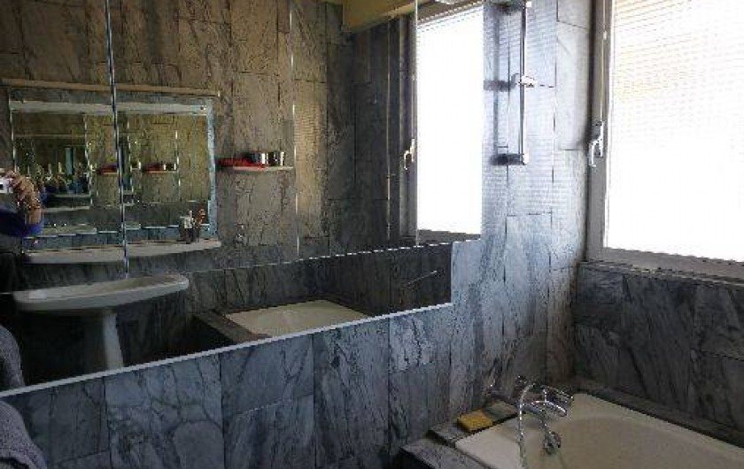 Location de vacances - Appartement à Villefranche-sur-Mer