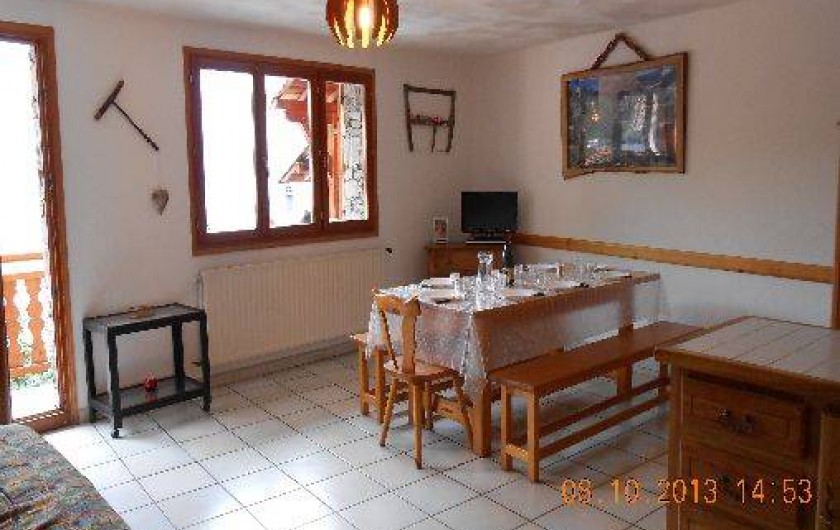 Location de vacances - Gîte à Bozel