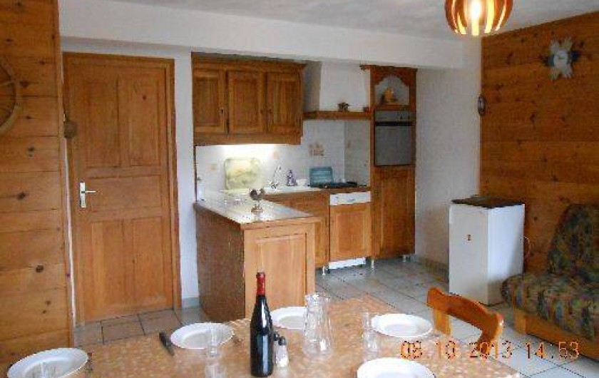 Location de vacances - Gîte à Bozel