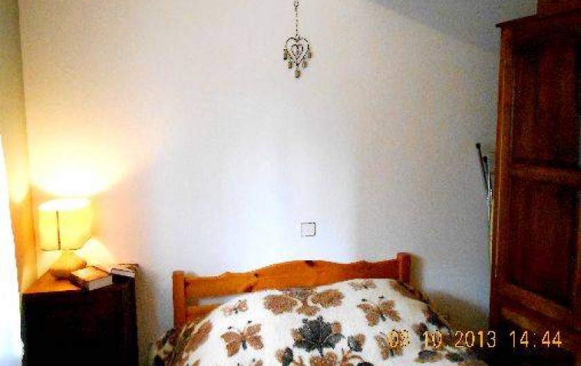 Location de vacances - Gîte à Bozel