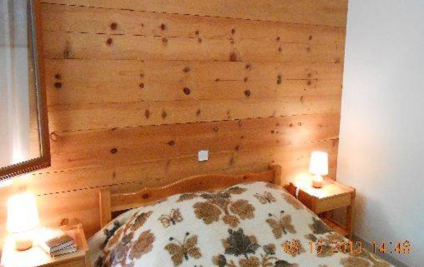 Location de vacances - Gîte à Bozel