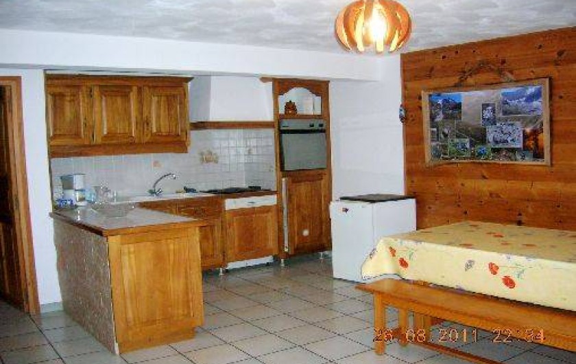 Location de vacances - Gîte à Bozel