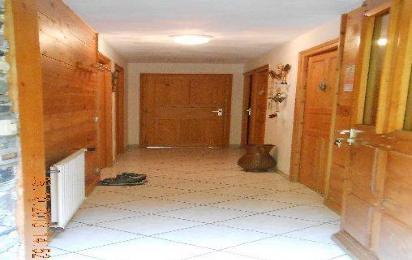 Location de vacances - Gîte à Bozel