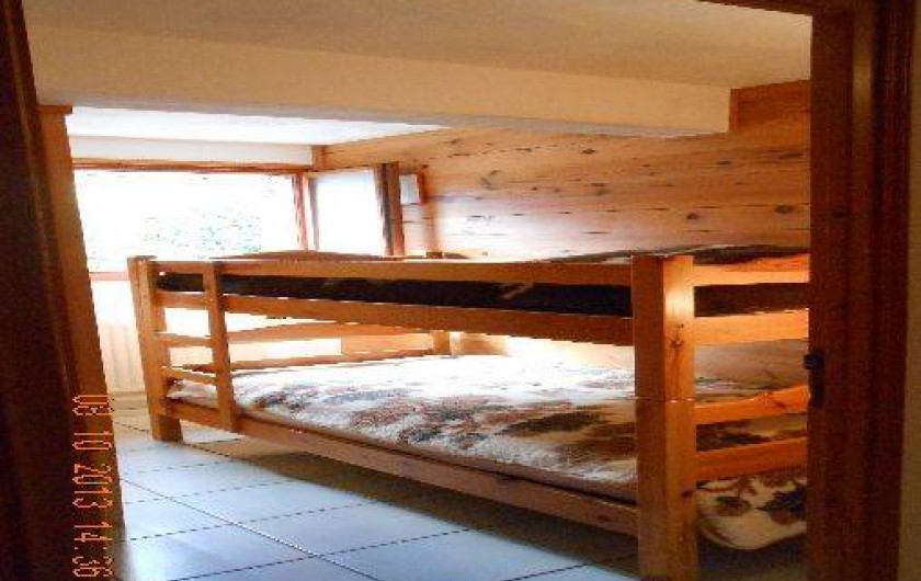 Location de vacances - Gîte à Bozel