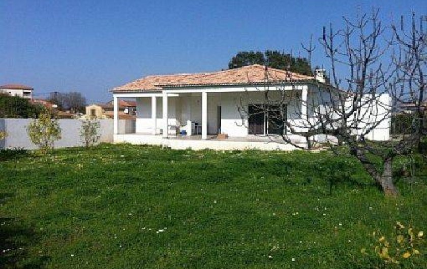 Location de vacances - Villa à Talasani